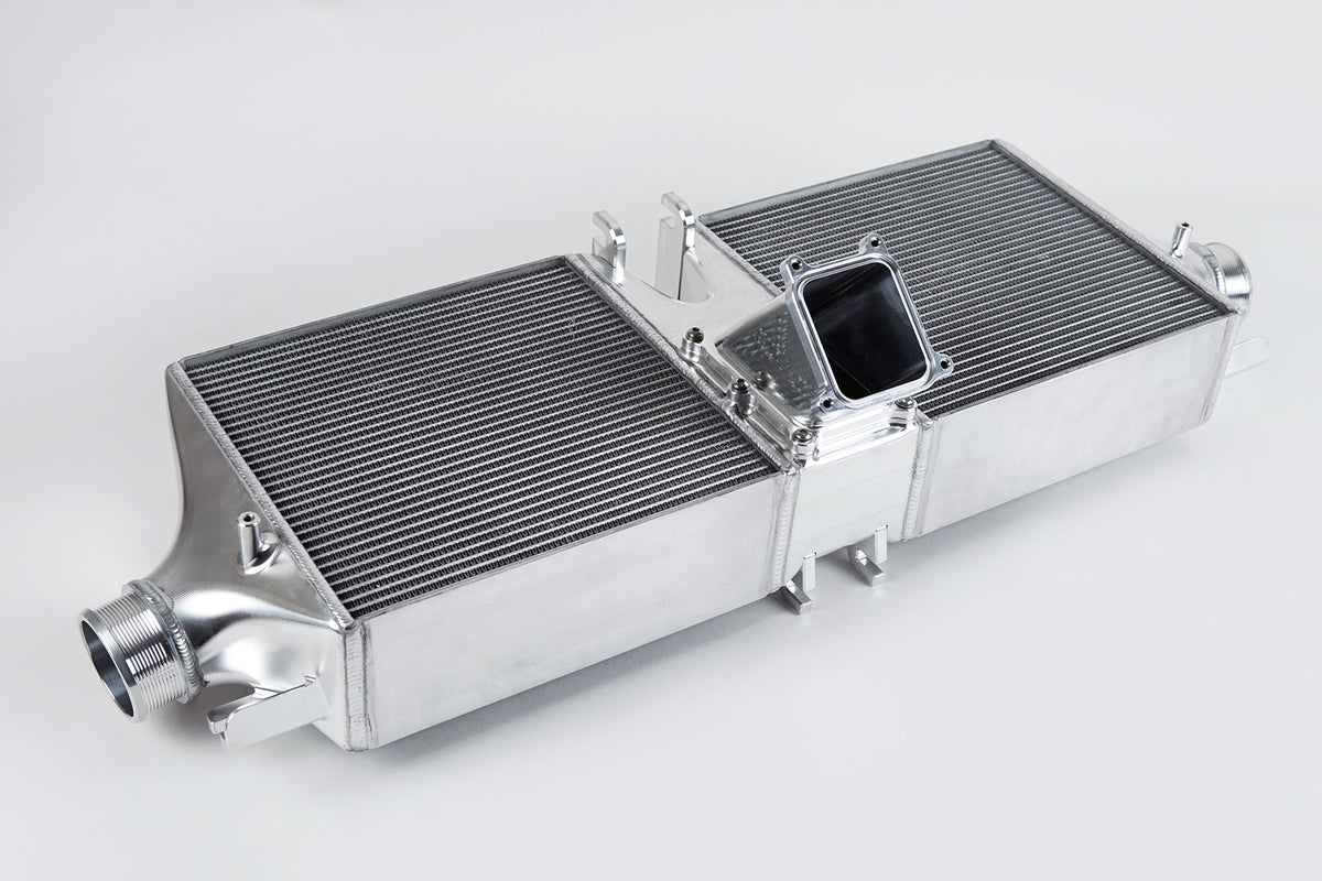 CSF Intercooler System for Porsche 911 Turbo / Turbo S (992) & 992.2 Carrera 3.0