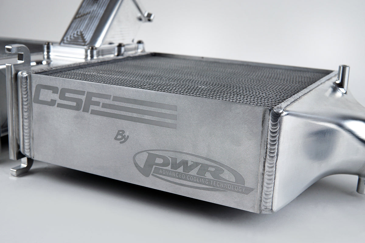 CSF Intercooler System for Porsche 911 Turbo / Turbo S (992) & 992.2 Carrera 3.0 - image 2