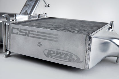 CSF Intercooler System for Porsche 911 Turbo / Turbo S (992) & 992.2 Carrera 3.0 - image 2