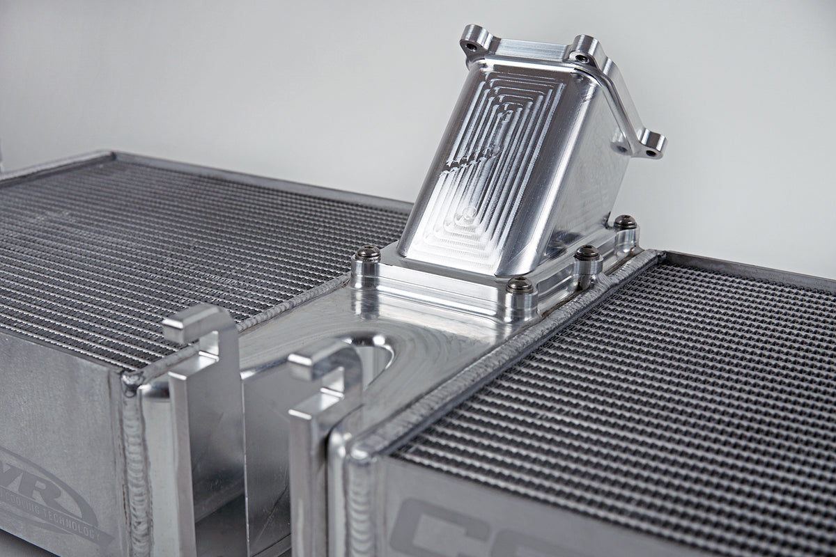 CSF Intercooler System for Porsche 911 Turbo / Turbo S (992) & 992.2 Carrera 3.0 - image 3
