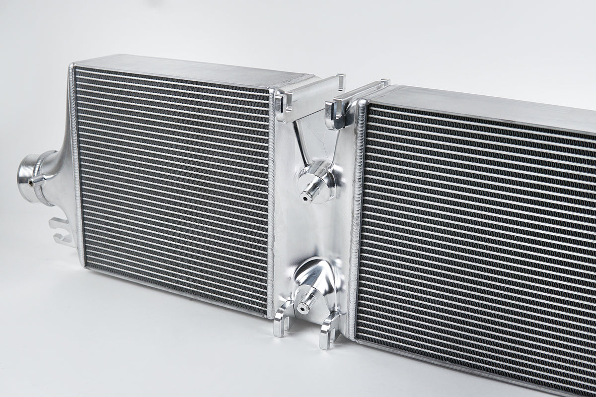 CSF Intercooler System for Porsche 911 Turbo / Turbo S (992) & 992.2 Carrera 3.0 - image 5