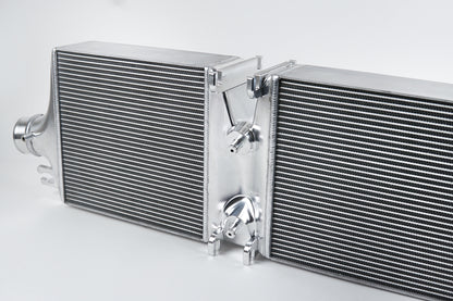 CSF Intercooler System for Porsche 911 Turbo / Turbo S (992) & 992.2 Carrera 3.0 - image 5