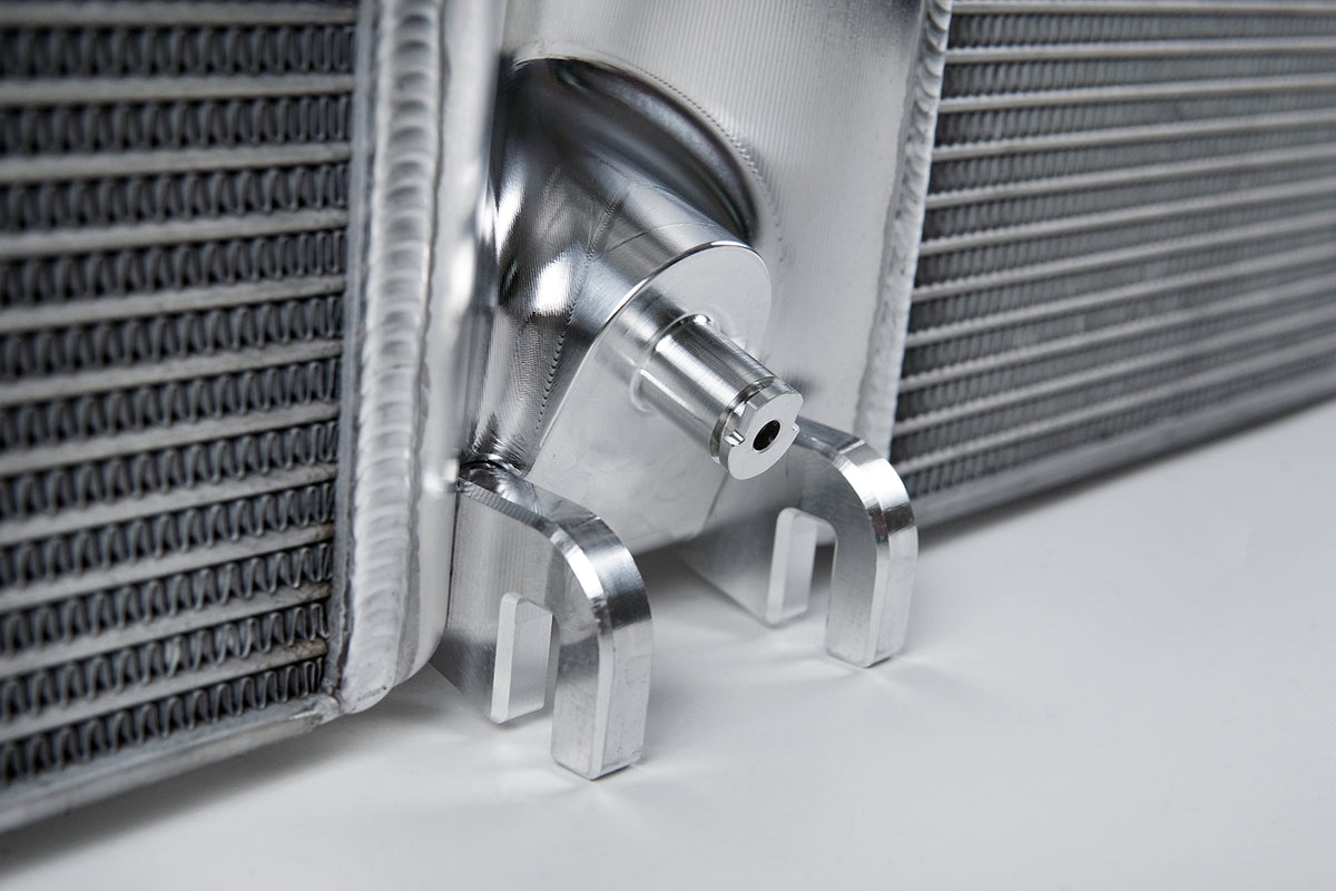 CSF Intercooler System for Porsche 911 Turbo / Turbo S (992) & 992.2 Carrera 3.0 - image 6