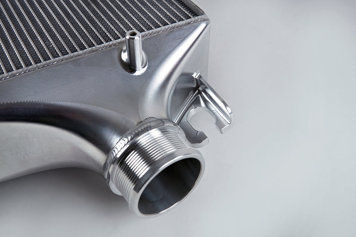 CSF Intercooler System for Porsche 911 Turbo / Turbo S (992) & 992.2 Carrera 3.0 - image 7