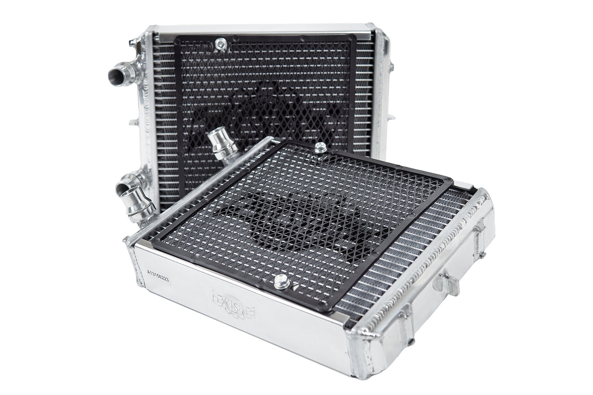 CSF Auxiliary Radiator for Mercedes-AMG GT R, GT C, GT R Pro & Black Series (C190)