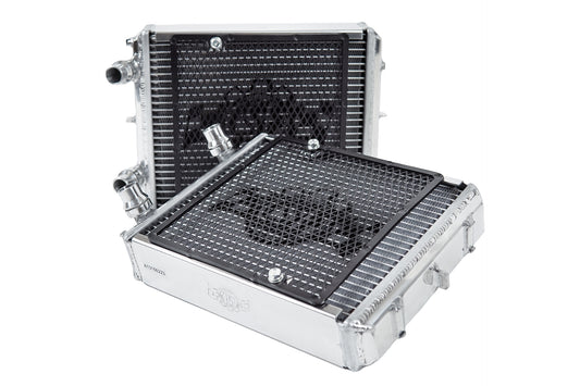 CSF Auxiliary Radiator for Mercedes-AMG GT R, GT C, GT R Pro & Black Series (C190)
