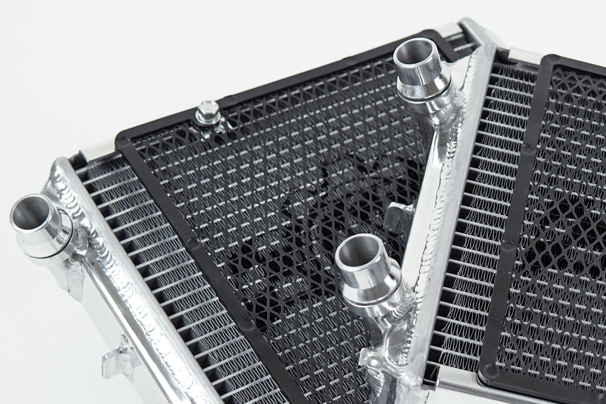 CSF Auxiliary Radiator for Mercedes-AMG GT R, GT C, GT R Pro & Black Series (C190) - image 3