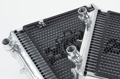 CSF Auxiliary Radiator for Mercedes-AMG GT R, GT C, GT R Pro & Black Series (C190) - image 3