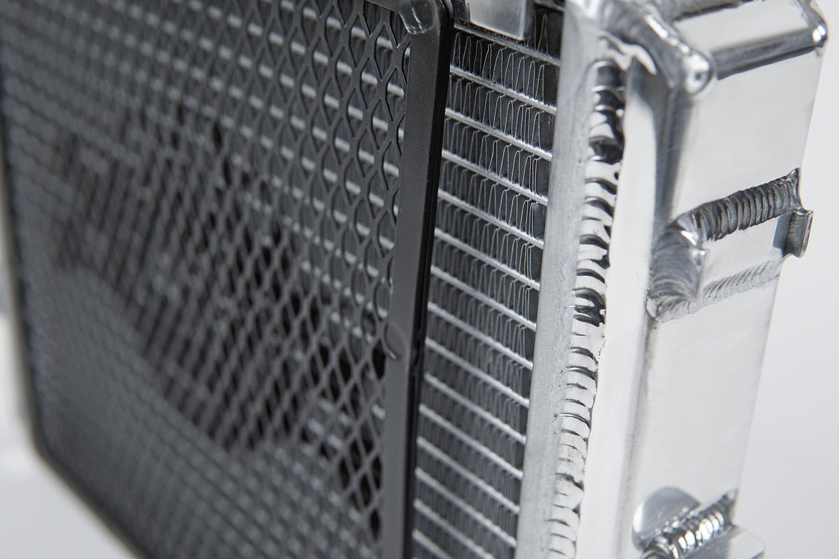 CSF Auxiliary Radiator for Mercedes-AMG GT R, GT C, GT R Pro & Black Series (C190) - image 4