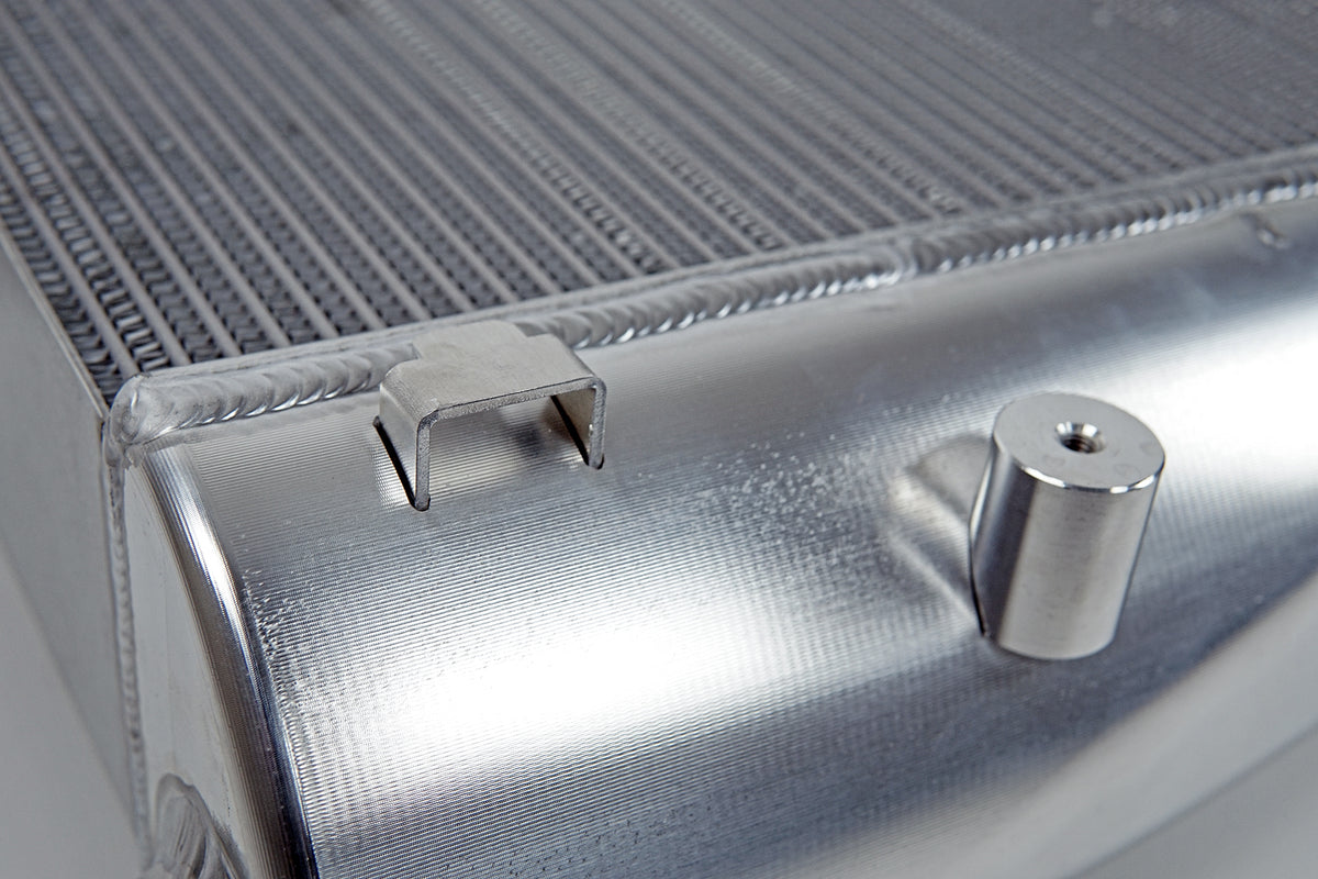 CSF Twin Intercooler Set for Audi RS6 Avant & RS7 Sportback (C8) - image 9