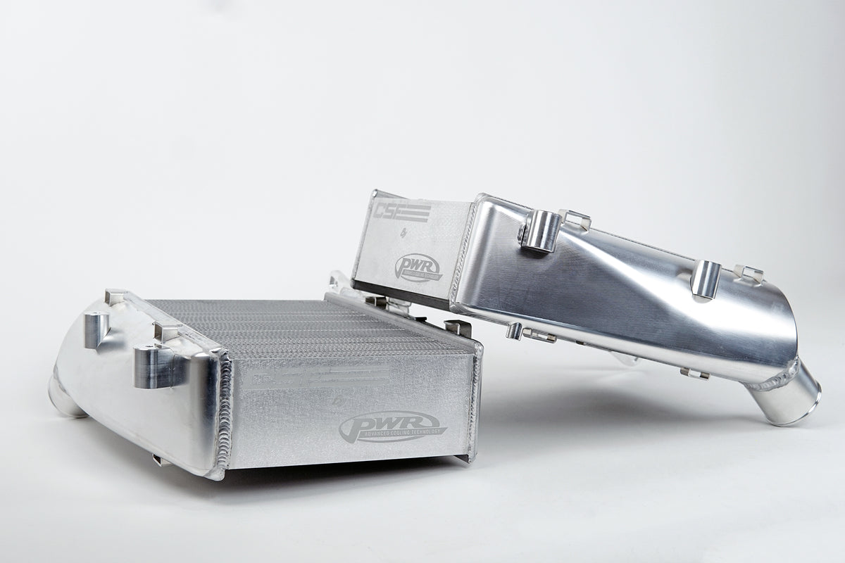 CSF Twin Intercooler Set for Audi RS6 Avant & RS7 Sportback (C8) - image 2
