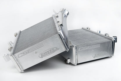 CSF Twin Intercooler Set for Audi RS6 Avant & RS7 Sportback (C8) - image 3