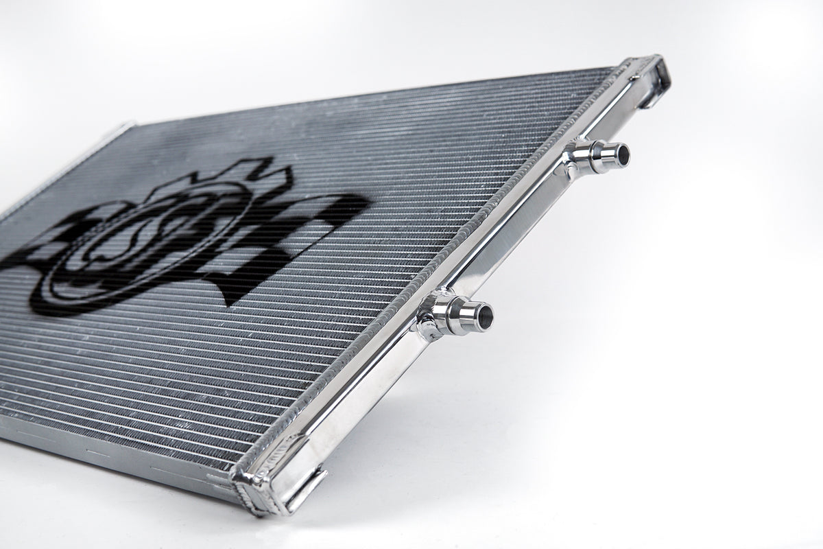 CSF Heat Exchanger for Mercedes-AMG 5.5 V8: E 63 (W212), CLS 63 (C218), SL 63 & SLS - image 2