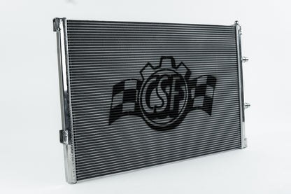 CSF Heat Exchanger for Mercedes-AMG 5.5 V8: E 63 (W212), CLS 63 (C218), SL 63 & SLS - image 6