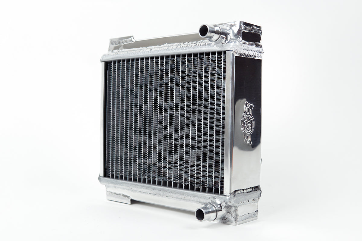 CSF Auxiliary Radiator for Mercedes CLA 45, GLA 45, E 63, CLS 63, G 63, ML 63, S & SL-Class