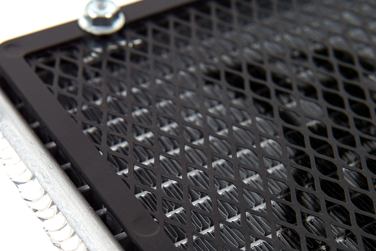 CSF Auxiliary Radiator for Mercedes CLA 45, GLA 45, E 63, CLS 63, G 63, ML 63, S & SL-Class - image 4
