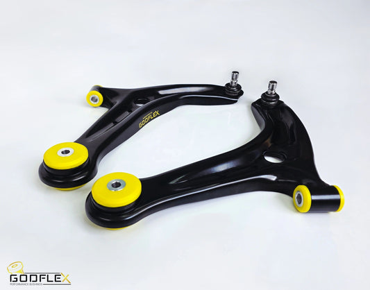 Ford Transit Courier (2014-2023) Uprated Pre-Bushed Front Suspension Arms