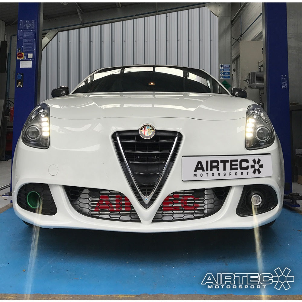 AIRTEC Motorsport Intercooler Upgrade for Alfa Romeo Giulietta Image 4
