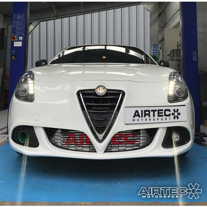 AIRTEC Motorsport Intercooler Upgrade for Alfa Romeo Giulietta Image 4