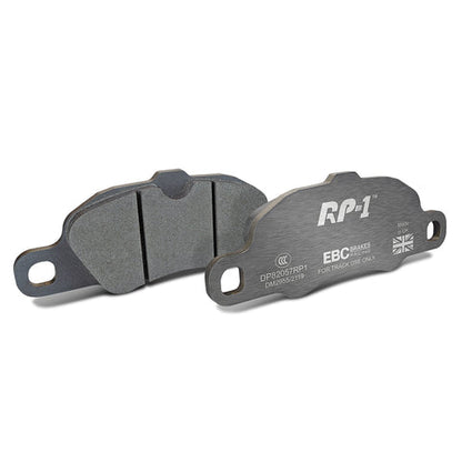 EBC Racing RP-1 Track and Race Brake Pads (DP82057RP1) Image 4