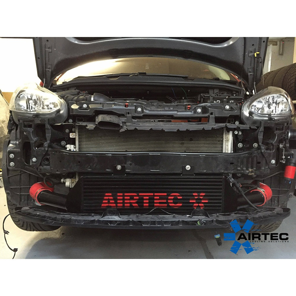 AIRTEC Motorsport Intercooler Upgrade for Vauxhall Adam 1.4 Turbo Image 5