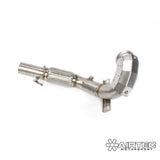 AIRTEC Motorsport De-Cat Downpipe &amp; Centre Section for Golf R Mk7 &amp; 7.5 Image 3