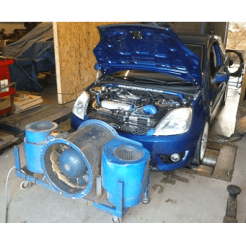 AIRTEC Motorsport 70mm Core Intercooler Upgrade for Fiesta Mk6 and ST150 Image 3