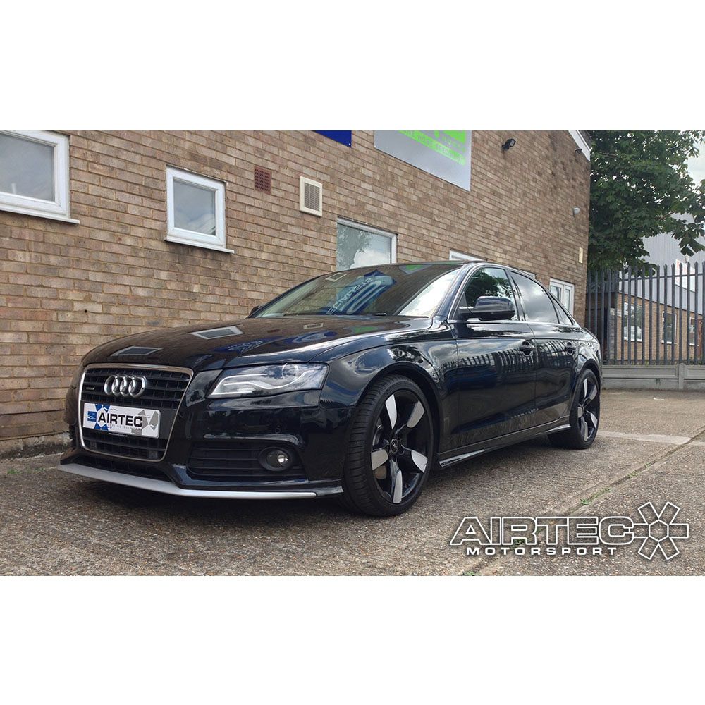 AIRTEC Motorsport Intercooler Upgrade for Audi A4 B8 1.8 / 2.0 TFSI Image 3