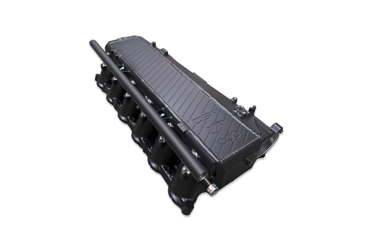 CSF 'Super Manifold' Charge-Air Cooler Manifold for BMW Gen 2 B58 & Toyota GR Supra A90 - image 7