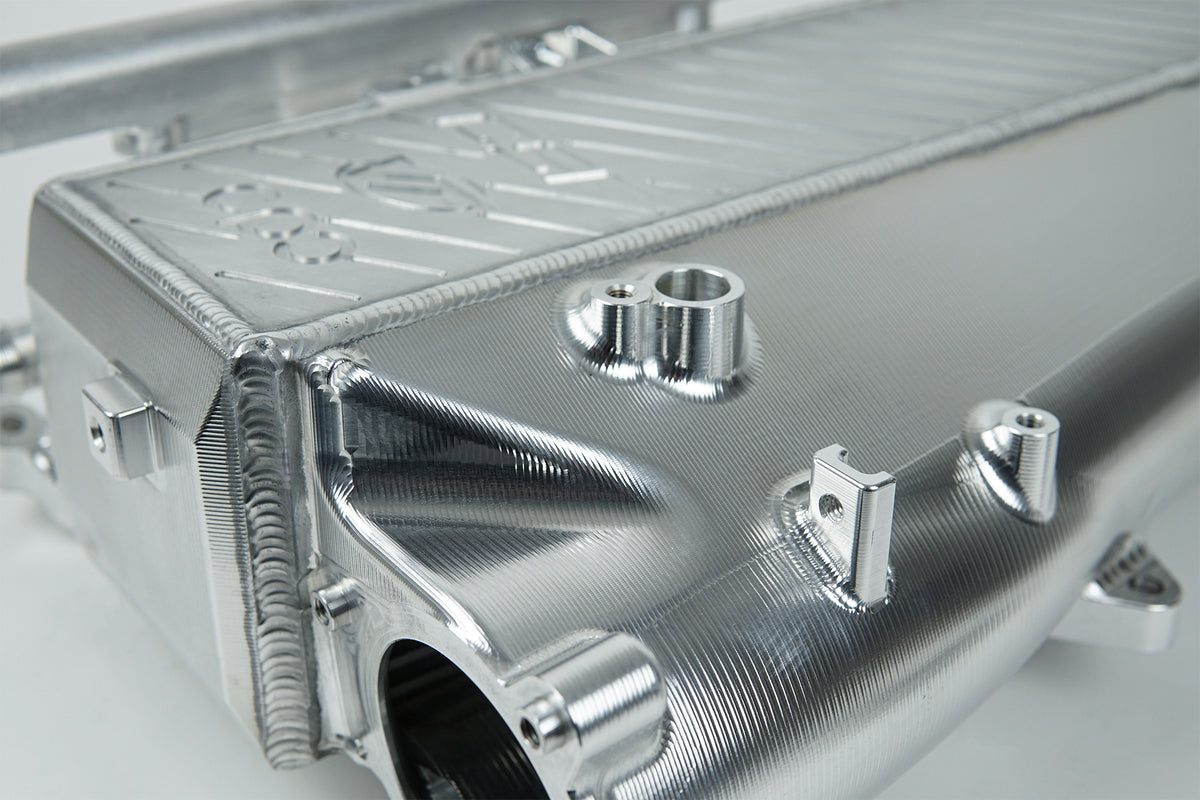 CSF 'Super Manifold' Charge-Air Cooler Manifold for BMW Gen 2 B58 & Toyota GR Supra A90 - image 9
