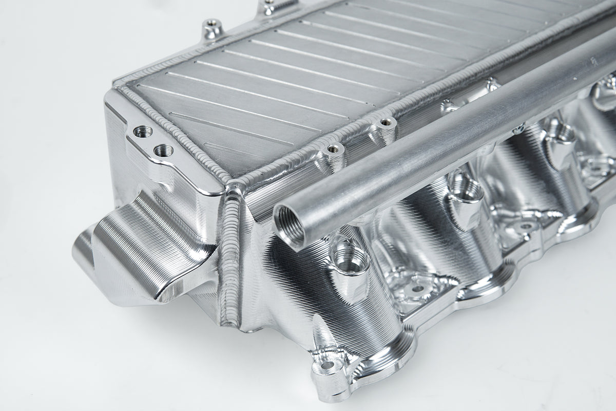 CSF 'Super Manifold' Charge-Air Cooler Manifold for BMW Gen 2 B58 & Toyota GR Supra A90 - image 2