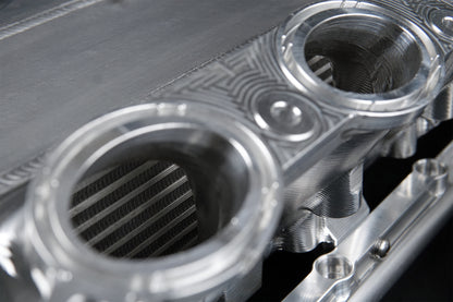 CSF 'Super Manifold' Charge-Air Cooler Manifold for BMW Gen 2 B58 & Toyota GR Supra A90 - image 5