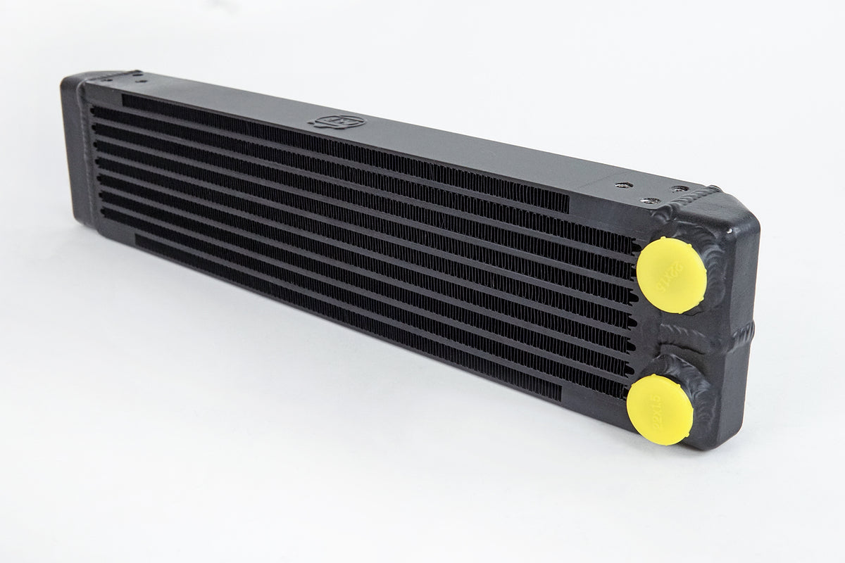 CSF Front Oil Cooler for Classic Porsche 911 with '73 RS-Style Bumper (559 mm)