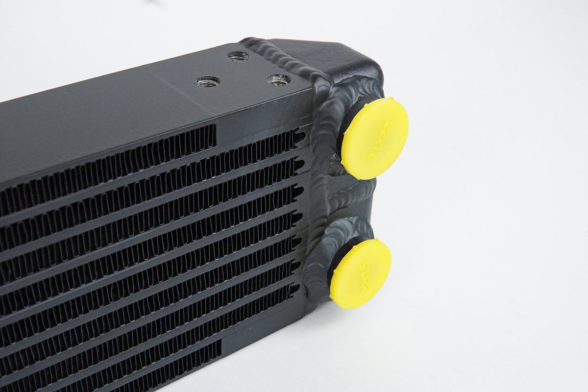 CSF Front Oil Cooler for Classic Porsche 911 with '73 RS-Style Bumper (559 mm) - image 3
