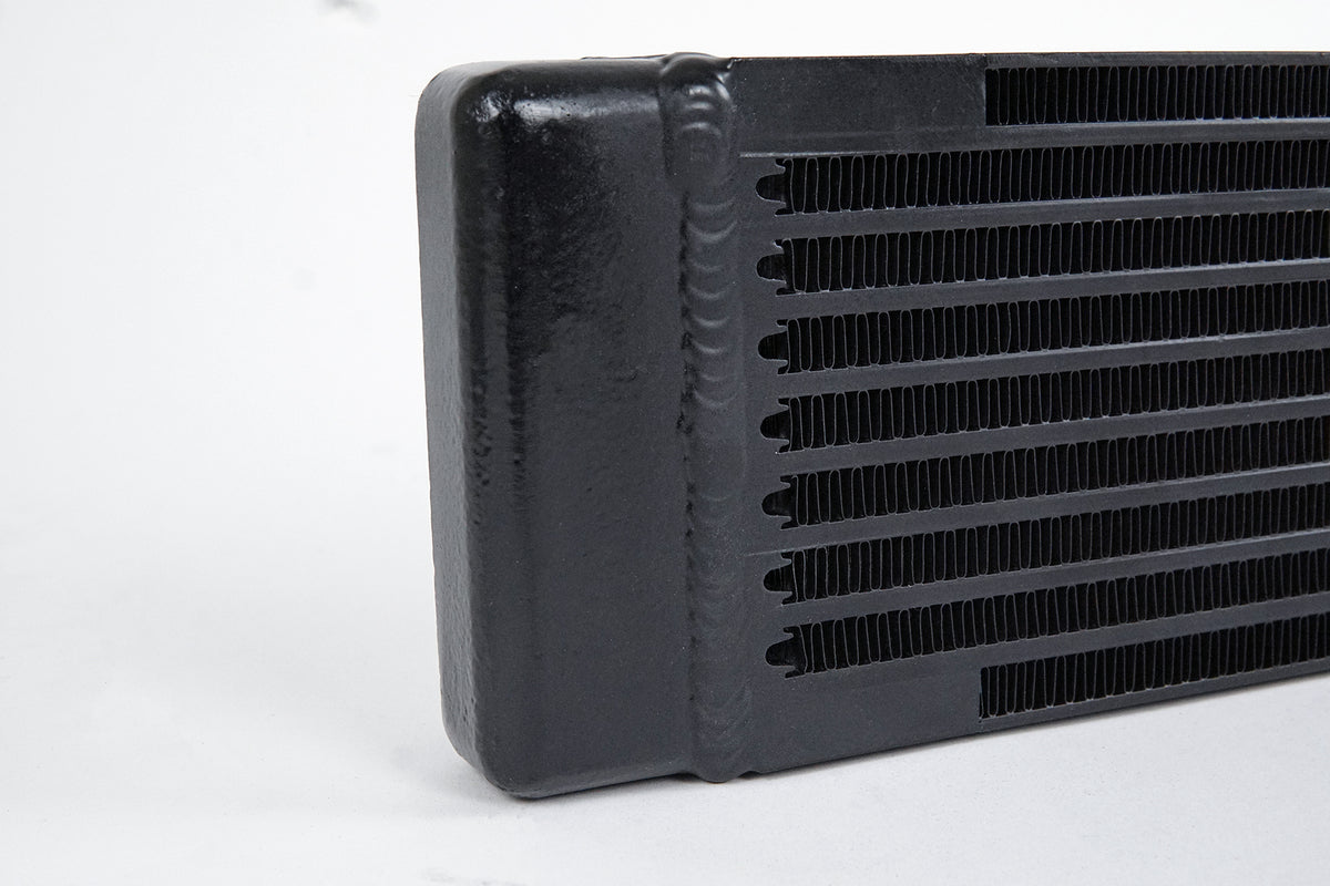 CSF Front Oil Cooler for Classic Porsche 911 with '73 RS-Style Bumper (559 mm) - image 4