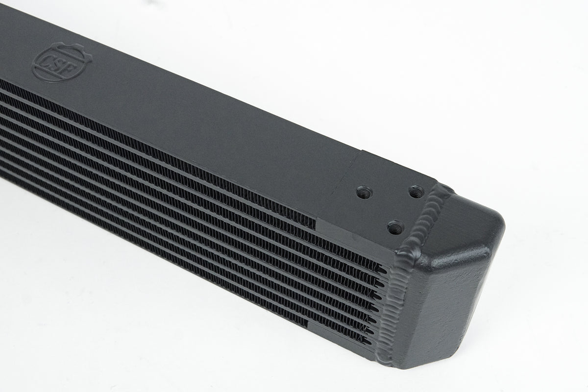 CSF Front Oil Cooler for Classic Porsche 911 with '73 RS-Style Bumper (559 mm) - image 8