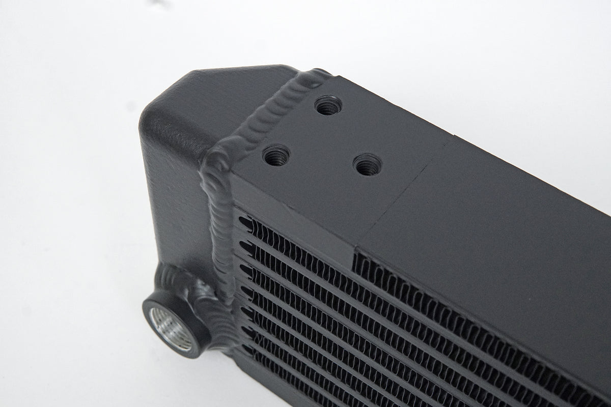 CSF Front Oil Cooler for Classic Porsche 911 with '73 RS-Style Bumper (559 mm) - image 9