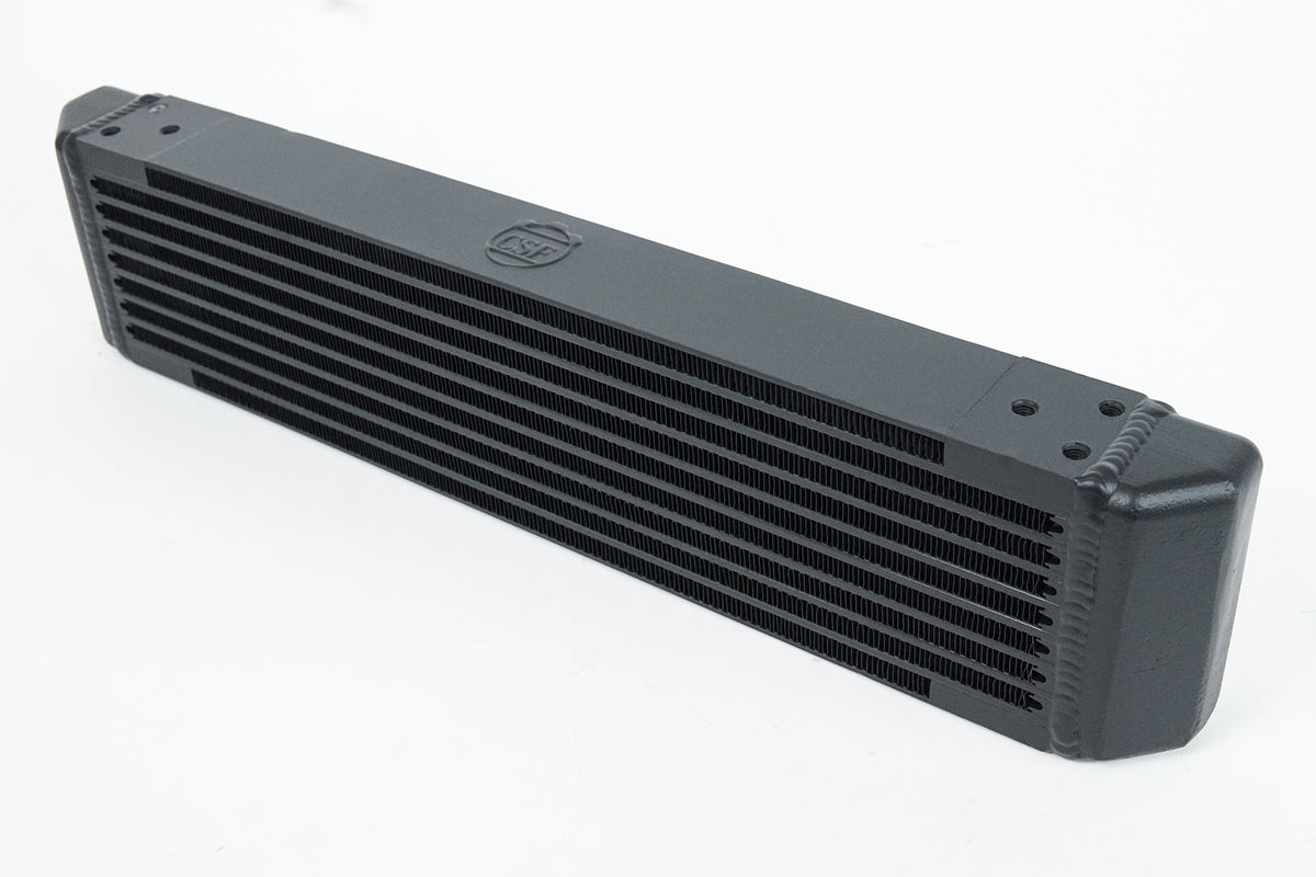 CSF Front Oil Cooler for Classic Porsche 911 with '73 RS-Style Bumper (559 mm) - image 10