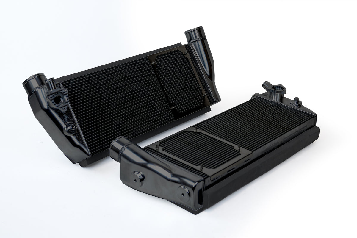 CSF Twin Intercooler Set for Ferrari 488 GTB, Spider, Pista & F8 Tributo / Spider - image 9