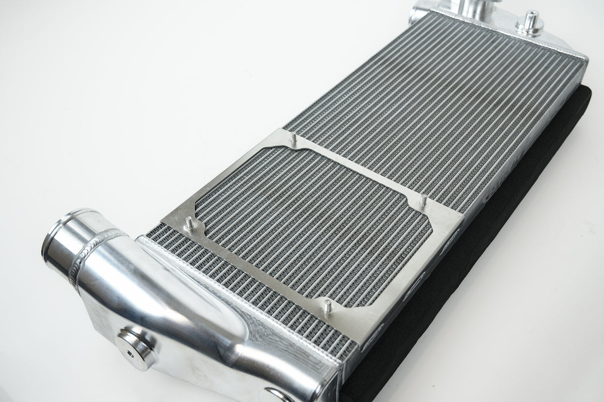 CSF Twin Intercooler Set for Ferrari 488 GTB, Spider, Pista & F8 Tributo / Spider - image 13