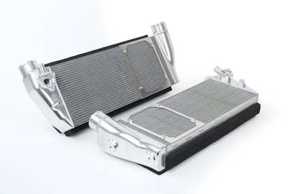 CSF Twin Intercooler Set for Ferrari 488 GTB, Spider, Pista & F8 Tributo / Spider