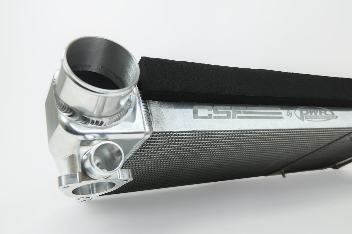 CSF Twin Intercooler Set for Ferrari 488 GTB, Spider, Pista & F8 Tributo / Spider - image 2