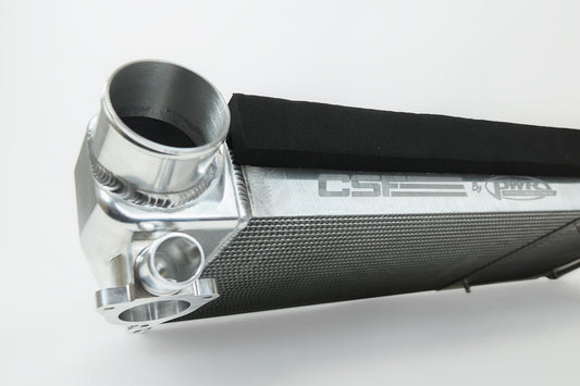 CSF Twin Intercooler Set for Ferrari 488 GTB, Spider, Pista & F8 Tributo / Spider - image 2