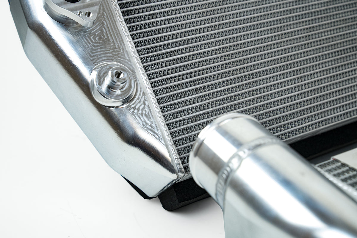 CSF Twin Intercooler Set for Ferrari 488 GTB, Spider, Pista & F8 Tributo / Spider - image 4