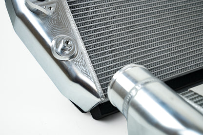 CSF Twin Intercooler Set for Ferrari 488 GTB, Spider, Pista & F8 Tributo / Spider - image 4