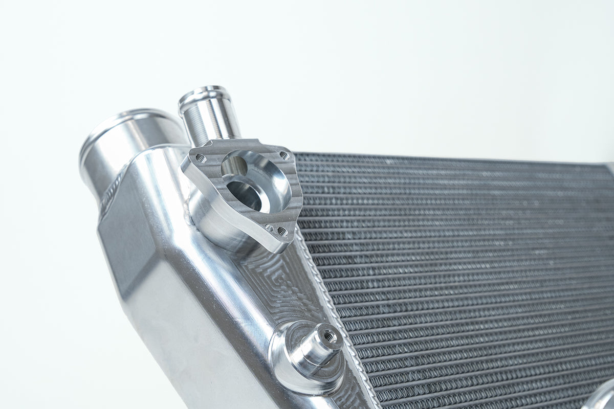 CSF Twin Intercooler Set for Ferrari 488 GTB, Spider, Pista & F8 Tributo / Spider - image 6