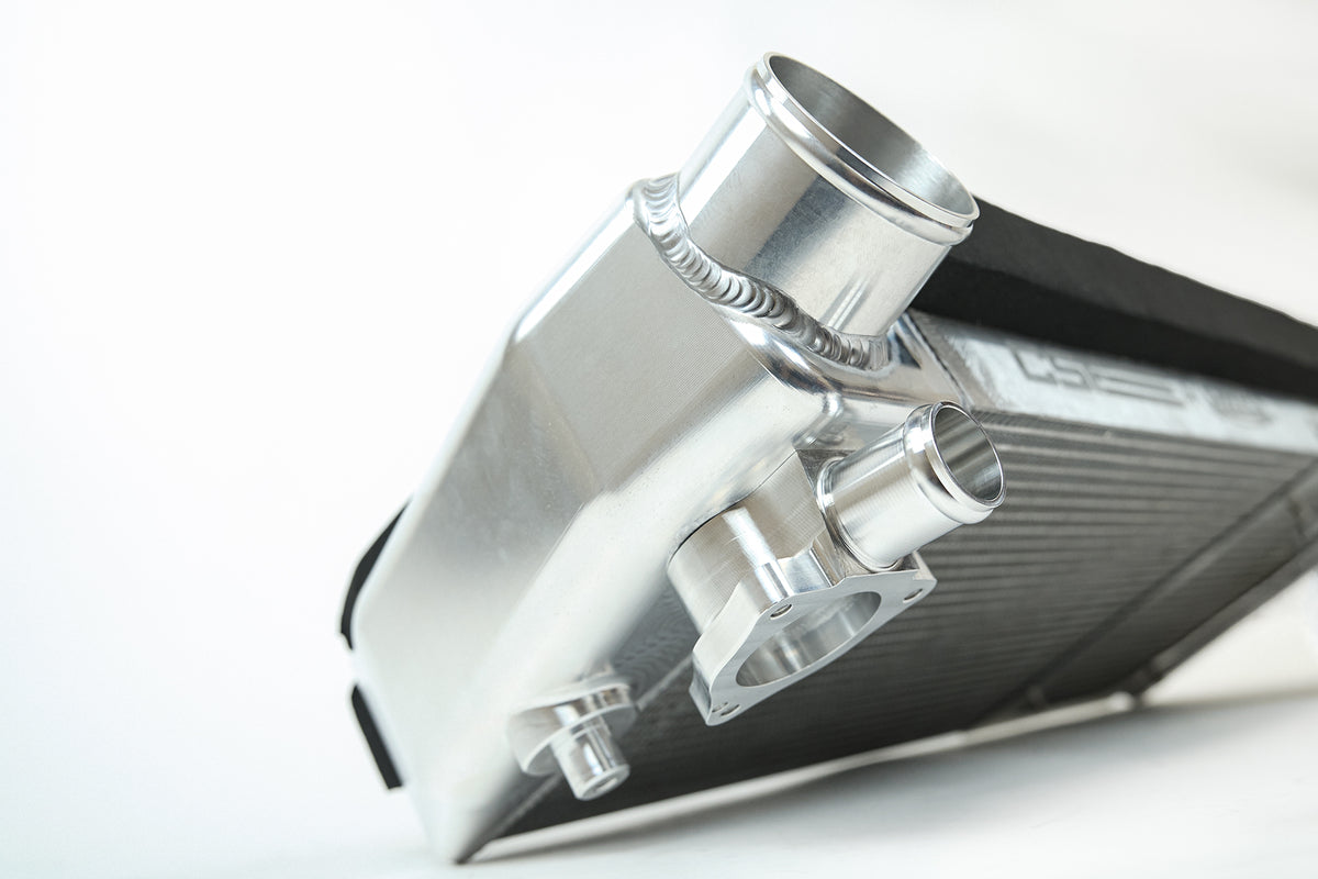 CSF Twin Intercooler Set for Ferrari 488 GTB, Spider, Pista & F8 Tributo / Spider - image 7