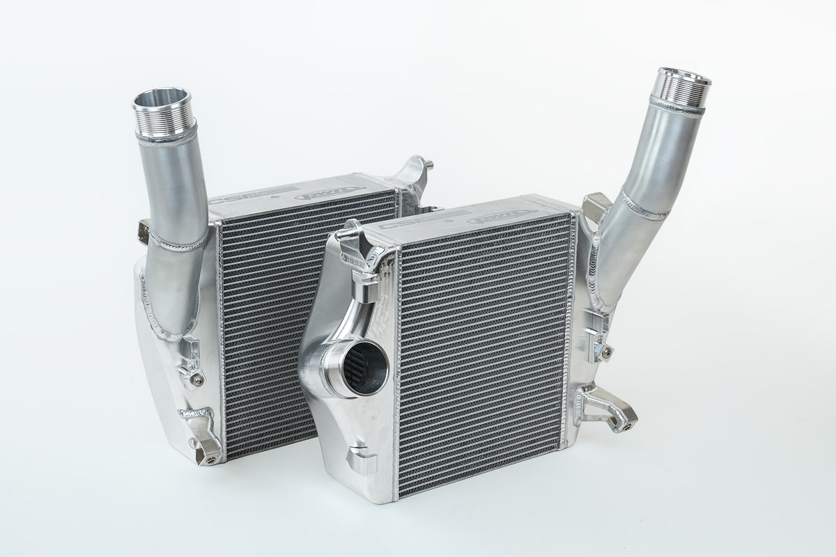 CSF Twin Intercooler Set for Lamborghini Urus, Audi RS Q8 & Porsche Cayenne (4.0 V8) - image 9