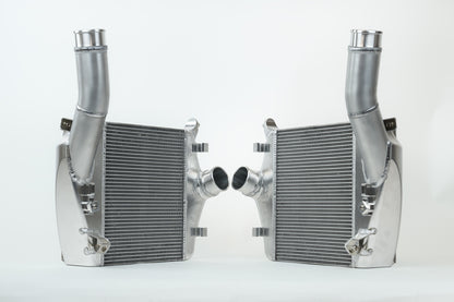 CSF Twin Intercooler Set for Lamborghini Urus, Audi RS Q8 & Porsche Cayenne (4.0 V8) - image 10