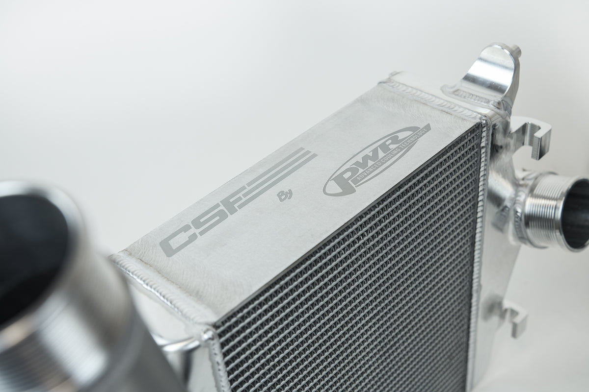 CSF Twin Intercooler Set for Lamborghini Urus, Audi RS Q8 & Porsche Cayenne (4.0 V8) - image 11